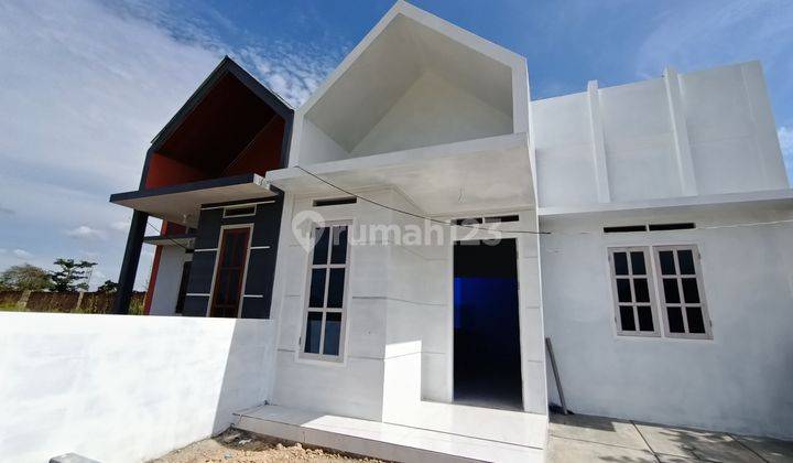 Rumah Komersil Dijual Murah Harga Subsidi Lokasi Bandar Lampung 4