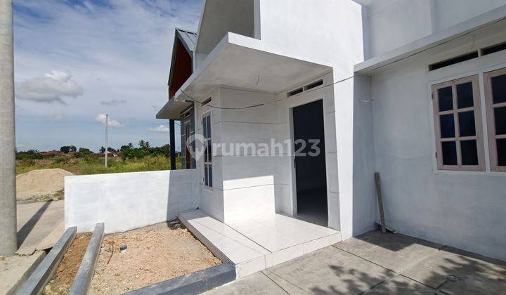 Rumah Komersil Dijual Murah Harga Subsidi Lokasi Bandar Lampung 14
