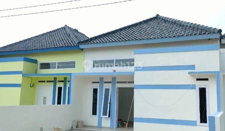 Perumahan Cluster Murah Dekat Mall Ramayana Bandar Lampung 2