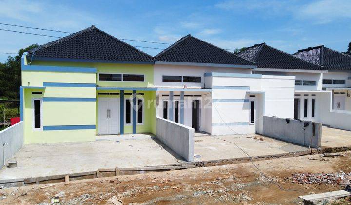 Perumahan Cluster Murah Dekat Mall Ramayana Bandar Lampung 5