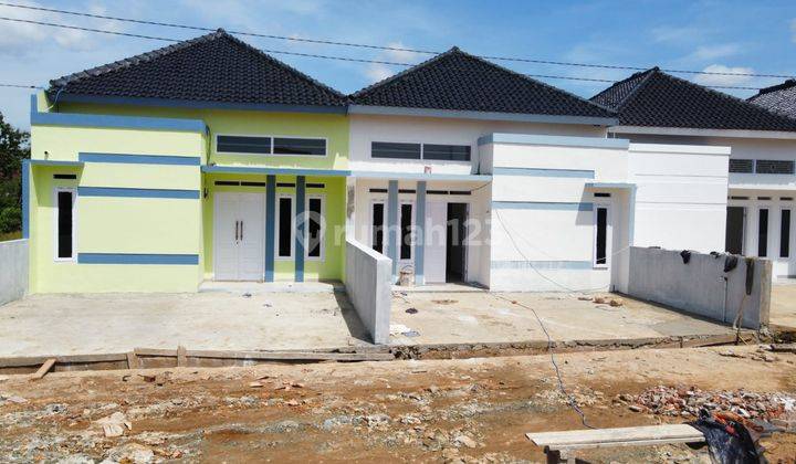 Perumahan Cluster Murah Dekat Mall Ramayana Bandar Lampung 6