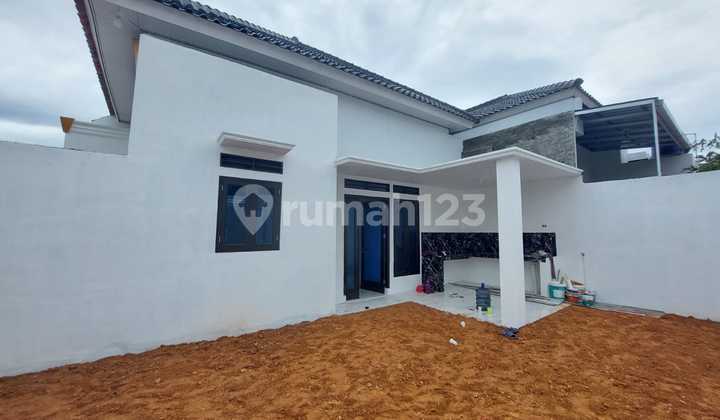 Rumah Mewah Siap Huni Lokasi Dekat Kantor Samsat Pramuka 5