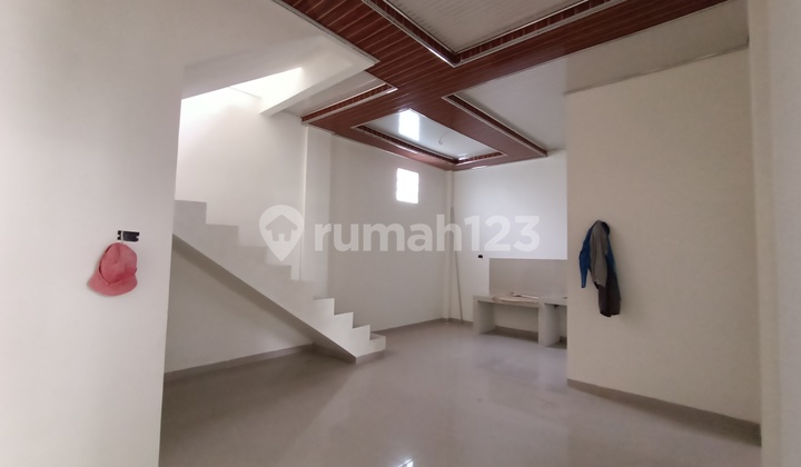 Rumah 2 Lantai Murah Siap Huni Lokasi Belakang Kampus Ubl 6