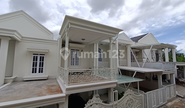 Rumah 2 Lantai Murah Siap Huni Lokasi Belakang Kampus Ubl 13
