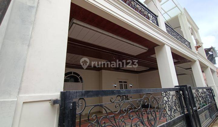 Rumah 2 Lantai Murah Siap Huni Lokasi Belakang Kampus Ubl 15