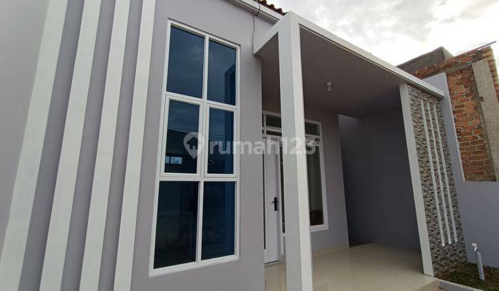 Rumah Cluster Murah Siap Huni Lokasi Dekat Kampus Ubl  4
