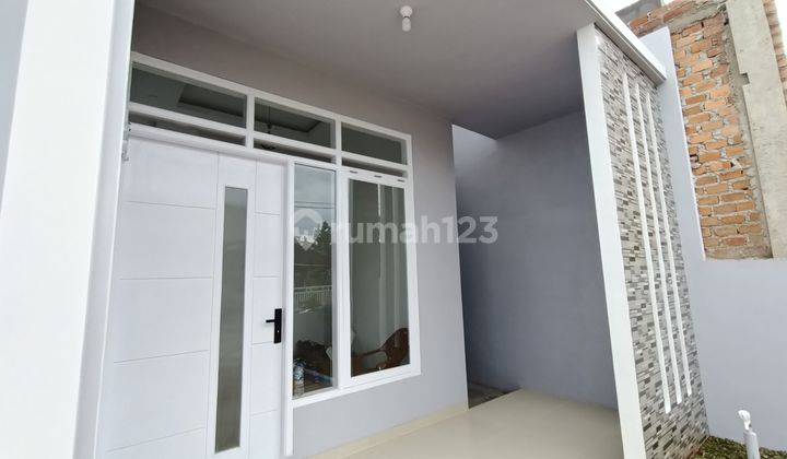 Rumah Cluster Murah Siap Huni Lokasi Dekat Kampus Ubl  5