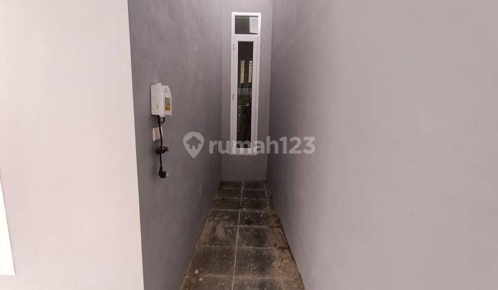 Rumah Cluster Murah Siap Huni Lokasi Dekat Kampus Ubl  7