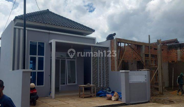 Rumah Cluster Murah Siap Huni Lokasi Dekat Kampus Ubl  9