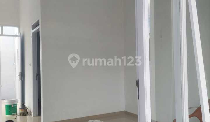 Rumah Cluster Murah Siap Huni Lokasi Dekat Kampus Ubl  11
