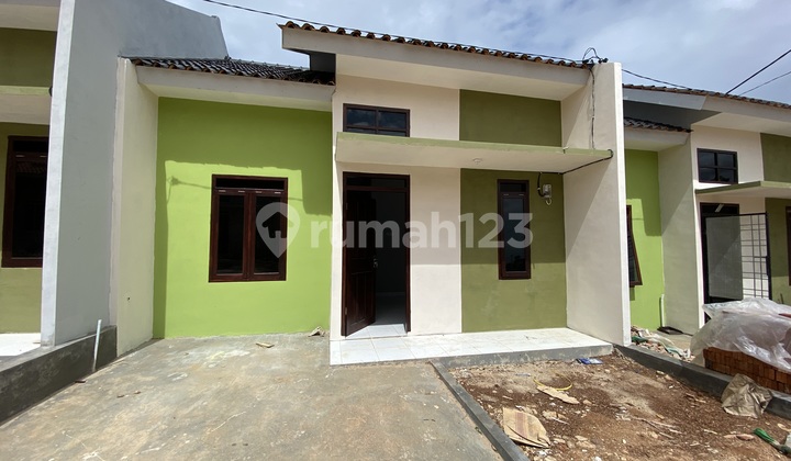 Dijual Rumah Subsidi Super Murah Lokasi Kemiling Bandar Lampung 6