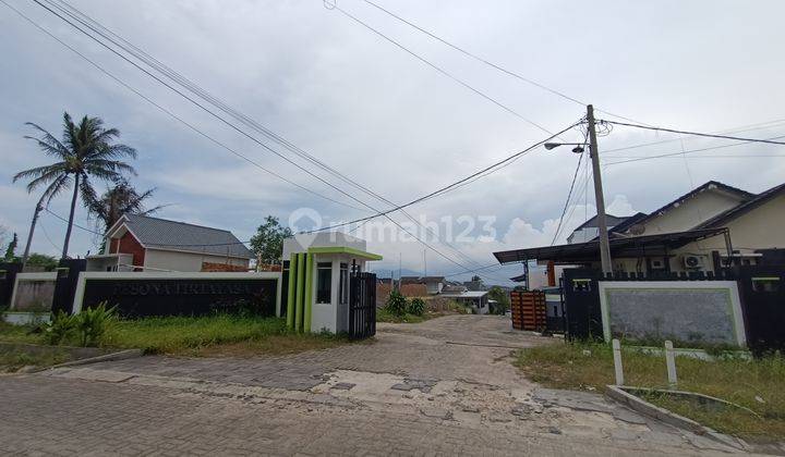Rumah Siap Huni Murah Lokasi Sukabumi Kota Bandar Lampung 2