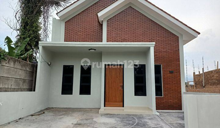 Rumah Siap Huni Murah Lokasi Sukabumi Kota Bandar Lampung 3