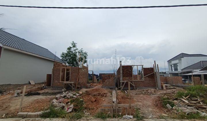 Rumah Siap Huni Murah Lokasi Sukabumi Kota Bandar Lampung 5