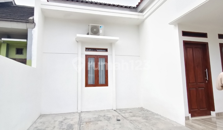 Rumah Siap Huni Murah Lokasi Sukabumi Kota Bandar Lampung 6