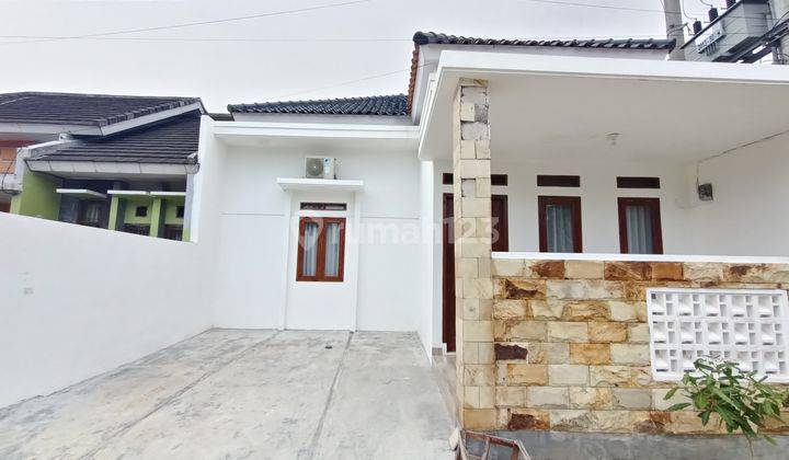 Rumah Siap Huni Murah Lokasi Sukabumi Kota Bandar Lampung 7