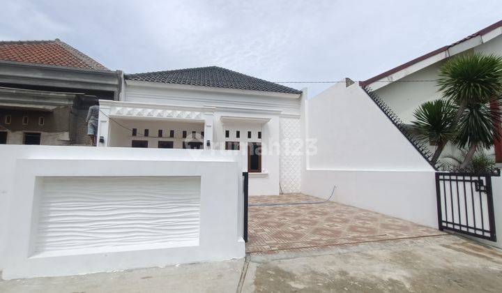 Dijual Rumah Murah Siap Huni Dekat Mall Transmart Bandar Lampung 1