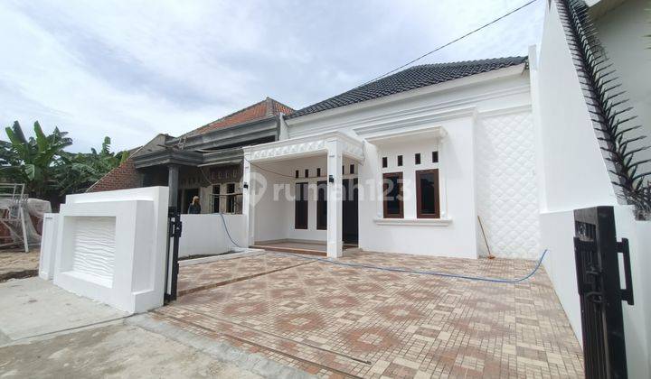 Dijual Rumah Murah Siap Huni Dekat Mall Transmart Bandar Lampung 2