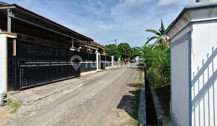 Rumah Tipe Besar Dijual Murah Lokasi Untung Suropati Lampung 9