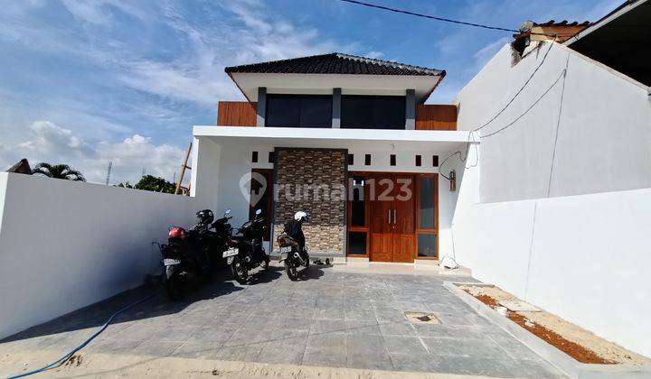 Rumah Tipe Besar Dijual Murah Lokasi Untung Suropati Lampung 1