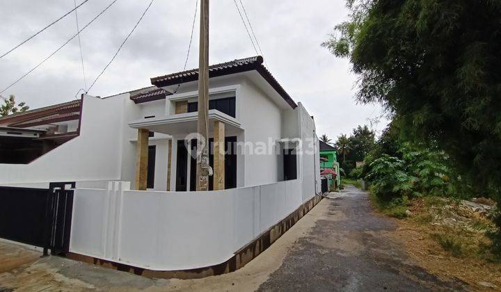 Rumah Cluster Minimalis Modern Siap Huni Dekat Kampus Unila  1