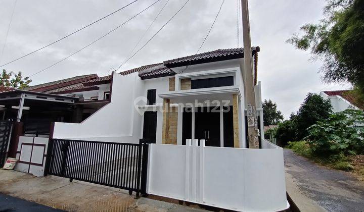 Rumah Cluster Minimalis Modern Siap Huni Dekat Kampus Unila  7