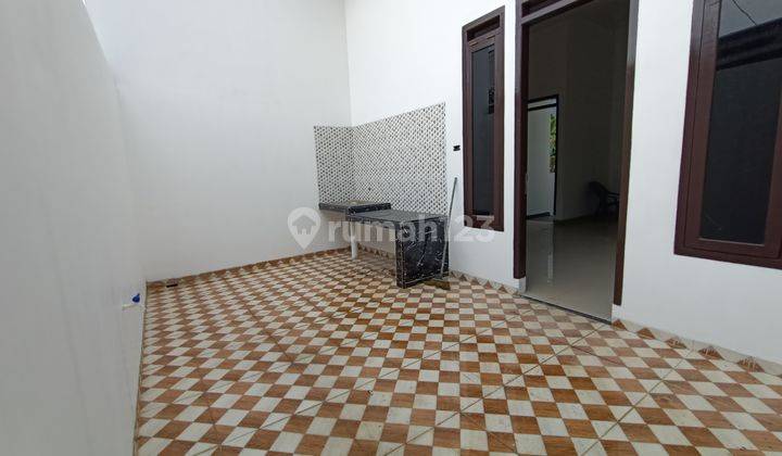Rumah Cluster Minimalis Modern Siap Huni Dekat Kampus Unila  11