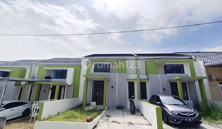 Perumahan Siap Huni Murah Lokasi Dekat Kampus Malahayati Rajabasa 1