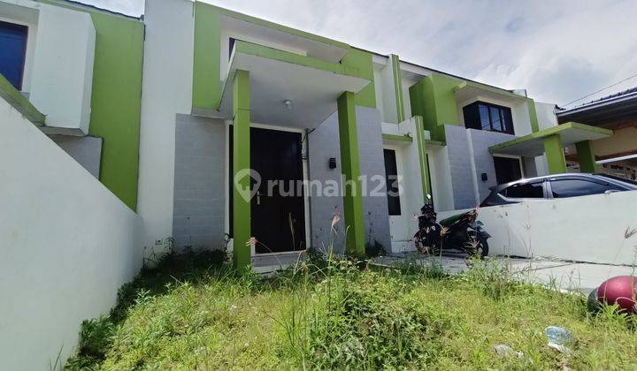 Perumahan Siap Huni Murah Lokasi Dekat Kampus Malahayati Rajabasa 2