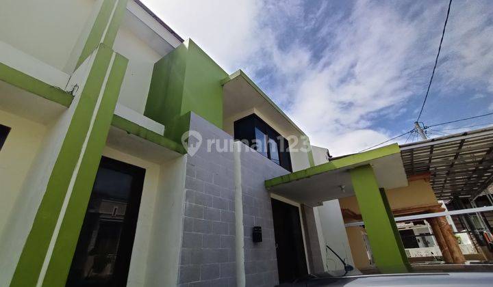 Perumahan Siap Huni Murah Lokasi Dekat Kampus Malahayati Rajabasa 4