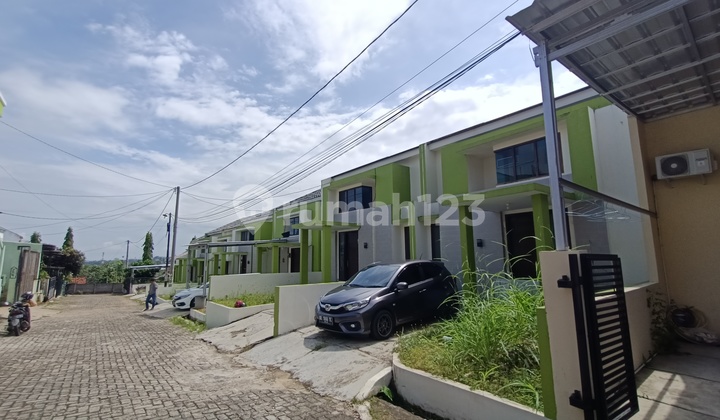 Perumahan Siap Huni Murah Lokasi Dekat Kampus Malahayati Rajabasa 7