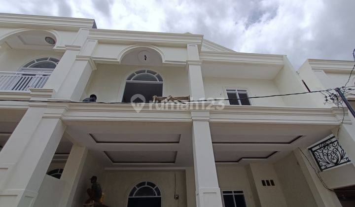 Cepat Rumah 2 Lantai Murah Dekat Kampus Ubl Bandar Lampung