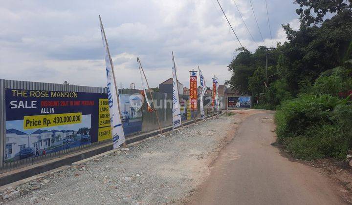 Rumah Komersil Modern Siap Bangun Lokasi Tanjung Senang 9