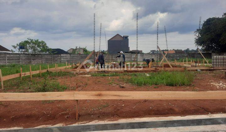 Rumah Komersil Modern Siap Bangun Lokasi Tanjung Senang 11