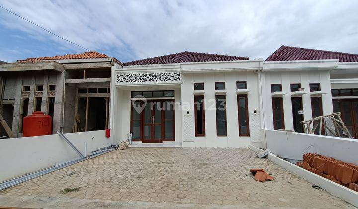 Dijual Murah Rumah Komersil Harga Subsidi Lokasi Susunan Baru 1