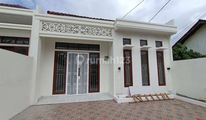 Dijual Murah Rumah Komersil Harga Subsidi Lokasi Susunan Baru 8