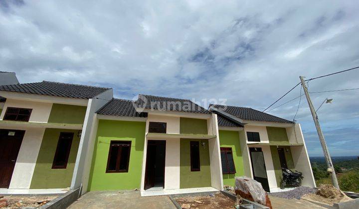 Perumahan Subsidi Murah Meriah Lokasi Dekat Terminal Kemiling  2