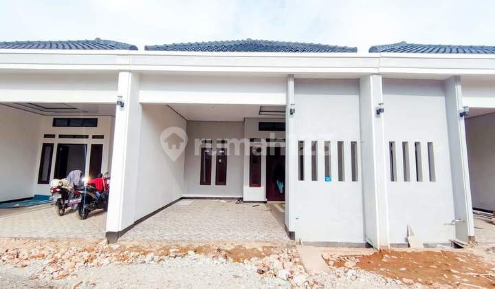 Perumahan Cluster Murah Strategis Lokasi Dekat Mall Mbk  1