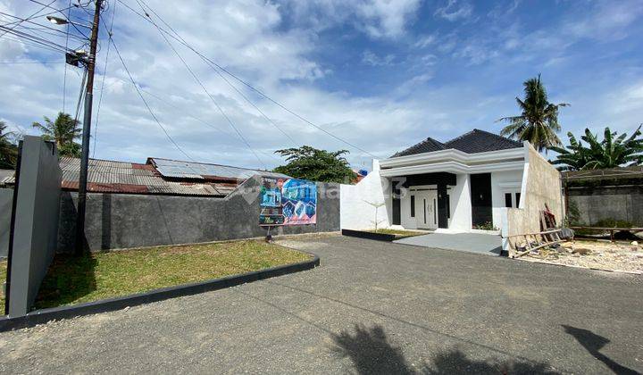 Siap Huni Rumah Komersil Strategis Dekat Makam Pahlawan Kedaton 2