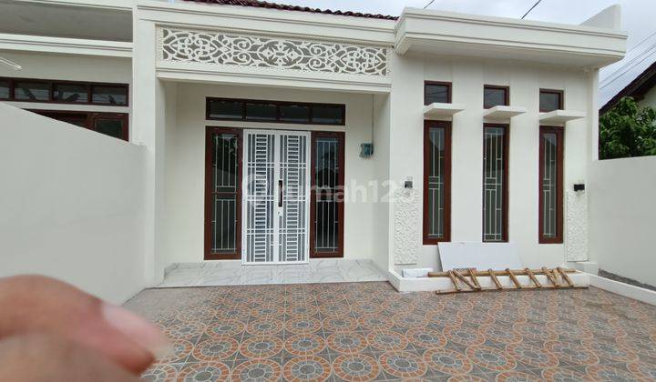 Perumahan Murah Siap Huni Akses Dekat Pasar Bambu Kuning 8