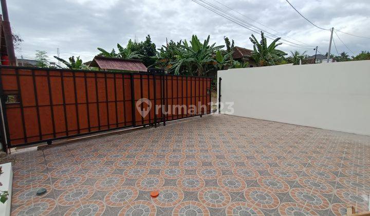 Perumahan Murah Siap Huni Akses Dekat Pasar Bambu Kuning 11