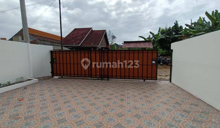 Perumahan Murah Siap Huni Akses Dekat Pasar Bambu Kuning 13