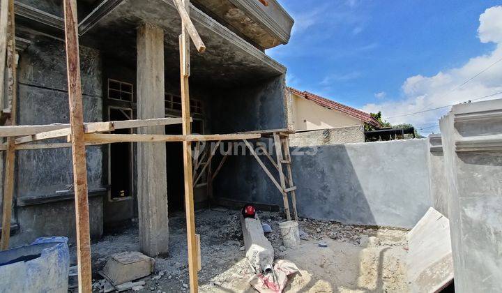 Rumah Dijual Murah Unit Terbatas Murah Meriah Lokasi Sukarame 5