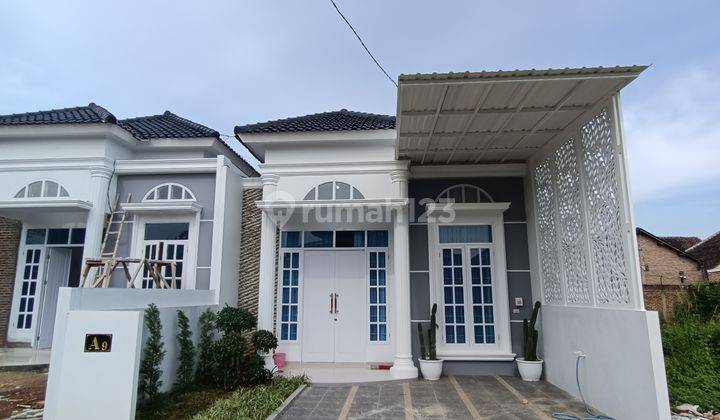 Perumahan Siap Huni Dijual Murah Meriah Kota Bandar Lampung 5