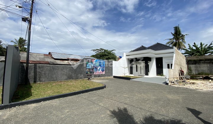 Rumah Exlusive Siap Huni Lokasi Dekat Kampus Teknokrat Kedaton 2