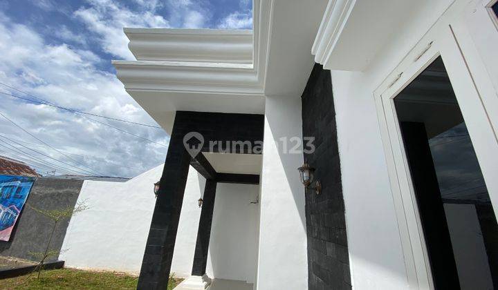 Rumah Exlusive Siap Huni Lokasi Dekat Kampus Teknokrat Kedaton 5