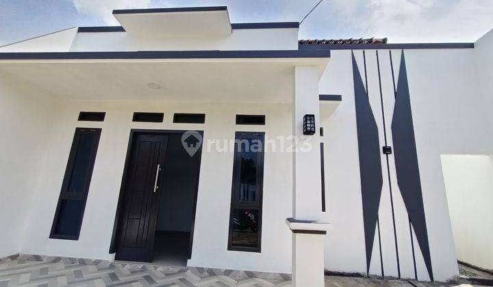 Perumahan Syariah Murah Meriah Akses Dekat Kampus Unila Rajabasa 2
