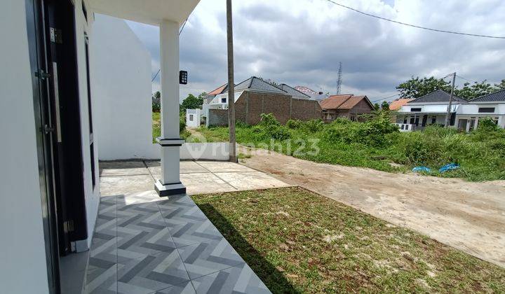 Perumahan Syariah Murah Meriah Akses Dekat Kampus Unila Rajabasa 3