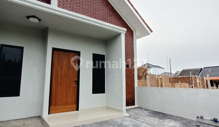 Perumahan Tirtayasa Siap Huni Murah Akses Dekat Kampus Uin  4