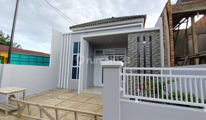 Rumah Murah Siap Huni Akses Strategis Dekat Kampus Ubl 3